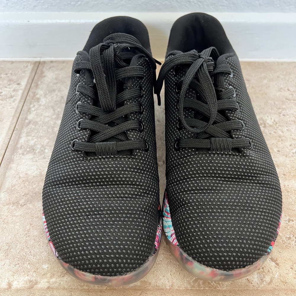 NOBULL Floral Trainers - 6W